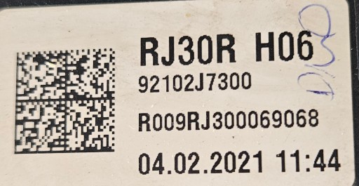 KIA X-CEED XCEED III 19-22 FAR LAMPA LIJEVA STRANA + DESNA