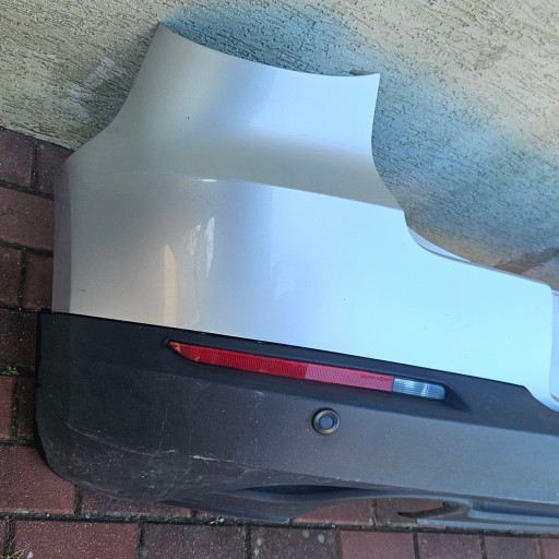 VW TIGUAN REDIZAJN 11-16 BRANIK ZADNJI KOMPLETNI 5N0807421 VW TIGUAN REDIZAJN 11-16 BRANIK ZADNJI KOMPLETNI 5N0807421