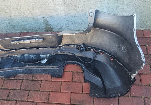 VW TIGUAN REDIZAJN 11-16 BRANIK ZADNJI KOMPLETNI 5N0807421 VW TIGUAN REDIZAJN 11-16 BRANIK ZADNJI KOMPLETNI 5N0807421
