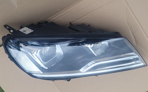 VW TOUAREG II REDIZAJN DESNA STRANA BI XENON 7P1941032 NOVO