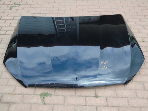 MERCEDES GLC W253 X253 HAUBA