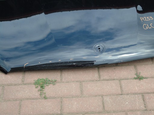 MERCEDES GLC W253 X253 HAUBA