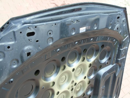 MERCEDES GLC W253 X253 HAUBA