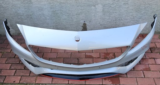MERCEDES A-KLASA W176 REDIZAJN 15-18 AMG BRANIK PREDNJA STRANA
