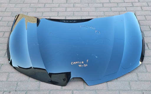 RENAULT CAPTUR II 19-25 HAUBA 651224638R