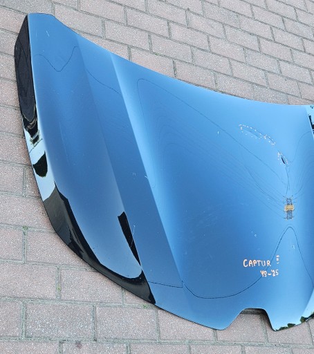 RENAULT CAPTUR II 19-25 HAUBA 651224638R