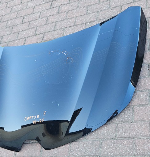 RENAULT CAPTUR II 19-25 HAUBA 651224638R