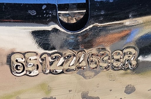 RENAULT CAPTUR II 19-25 HAUBA 651224638R