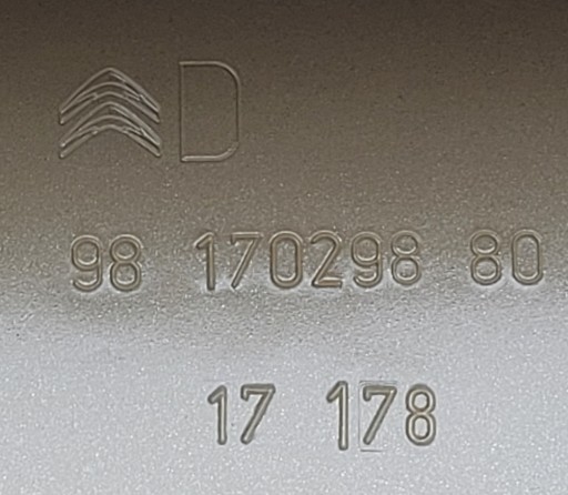 PEUGEOT EXPPERT PROACE VIVARO VRATA BOČNA DESNA