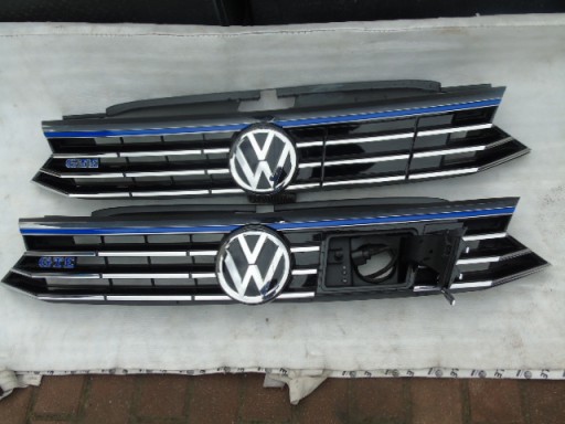 VW PASSAT B8 GTE MASKA 3G0853651