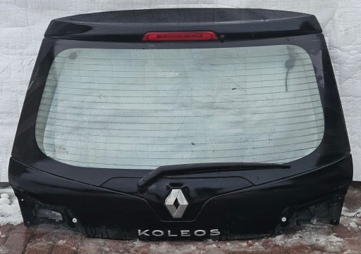 RENAULT KOLEOS GEPEK ZADNJI ZADNJA