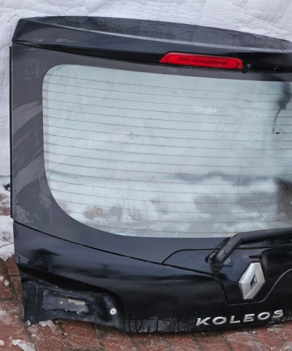 RENAULT KOLEOS GEPEK ZADNJI ZADNJA