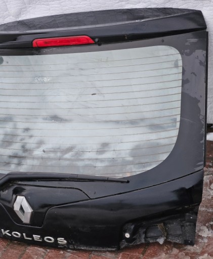 RENAULT KOLEOS GEPEK ZADNJI ZADNJA