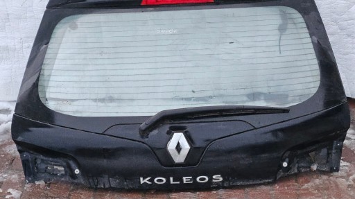 RENAULT KOLEOS GEPEK ZADNJI ZADNJA