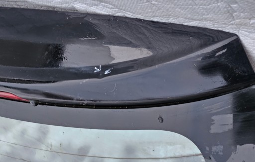 RENAULT KOLEOS GEPEK ZADNJI ZADNJA