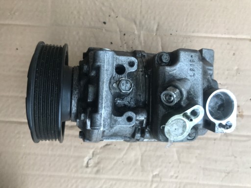 VW GOLF 6 KOMPRESOR KLIMATIZACIJE 1K0820859T