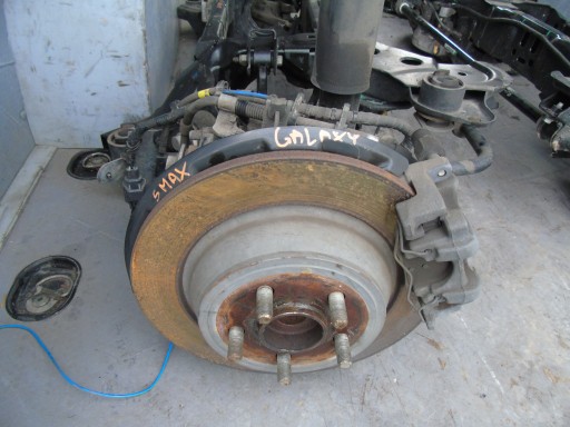 FORD S MAX GALAXY 15-20 MOST ZADNJI ZADNJA