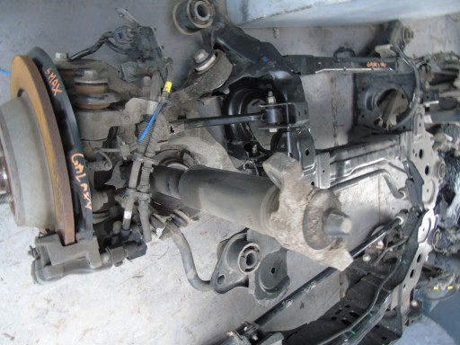 FORD S MAX GALAXY 15-20 MOST ZADNJI ZADNJA