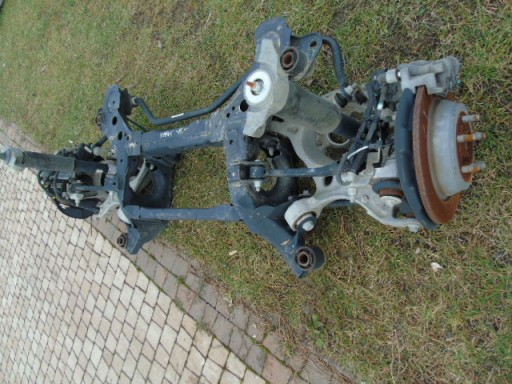 FORD S MAX GALAXY 15-20 MOST ZADNJI ZADNJA