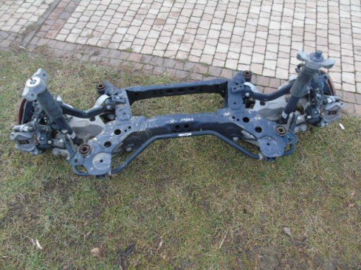 FORD S MAX GALAXY 15-20 MOST ZADNJI ZADNJA