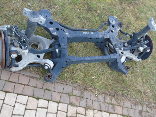 FORD S MAX GALAXY 15-20 MOST ZADNJI ZADNJA