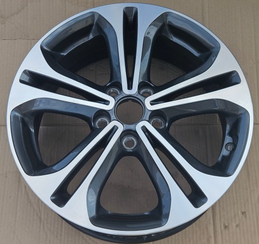 KIA CEED ALU FELGIA 7.0JX17 OFFSET 53 52910-A2630