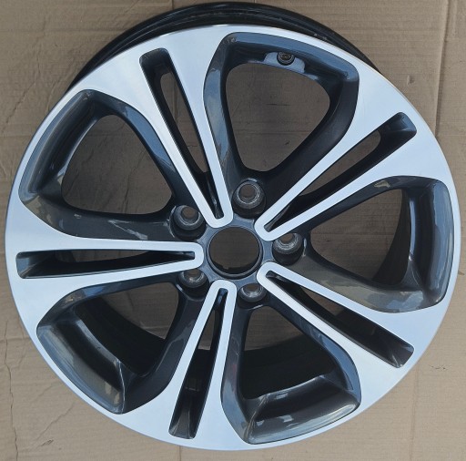 KIA CEED ALU FELGIA 7.0JX17 OFFSET 53 52910-A2630