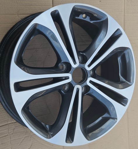 KIA CEED ALU FELGIA 7.0JX17 OFFSET 53 52910-A2630