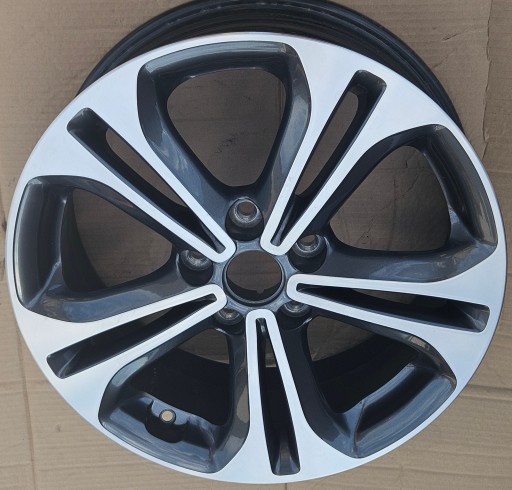 KIA CEED ALU FELGIA 7.0JX17 OFFSET 53 52910-A2630