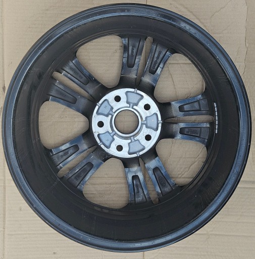 KIA CEED ALU FELGIA 7.0JX17 OFFSET 53 52910-A2630