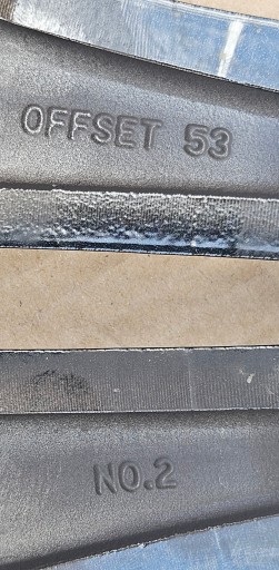 KIA CEED ALU FELGIA 7.0JX17 OFFSET 53 52910-A2630