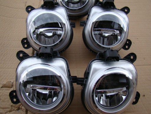 BMW X2 F39 MAGLENKE LED LIJEVA STRANA I DESNA 2SZT.