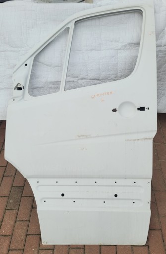 MERCEDES SPRINTER W906 06-18 VRATA LIJEVA STRANA PREDNJA