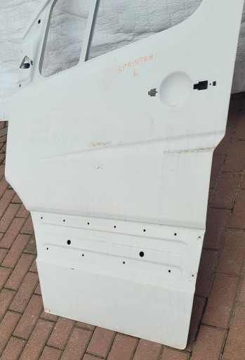 MERCEDES SPRINTER W906 06-18 VRATA LIJEVA STRANA PREDNJA