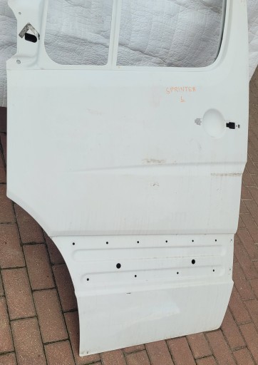 MERCEDES SPRINTER W906 06-18 VRATA LIJEVA STRANA PREDNJA