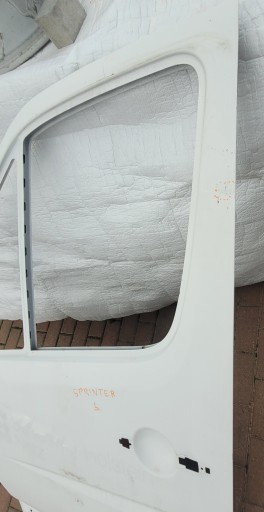 MERCEDES SPRINTER W906 06-18 VRATA LIJEVA STRANA PREDNJA