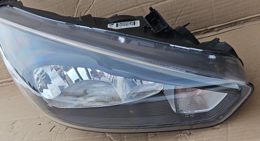 FORD FOCUS MK3 REDIZAJN 14-18 LAMPA FAR DESNA STRANA F1EB-13W029-A