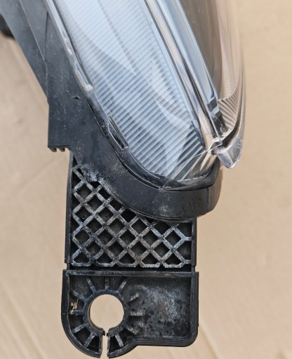 FORD FOCUS MK3 REDIZAJN 14-18 LAMPA FAR DESNA STRANA F1EB-13W029-A