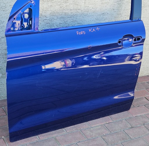 FORD KA PLUS + 16-19 VRATA LIJEVA PREDNJA STRANA