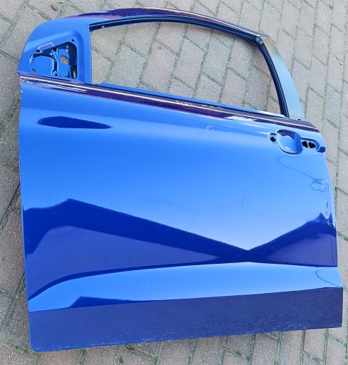 FORD KA PLUS + 16-19 VRATA LIJEVA PREDNJA STRANA