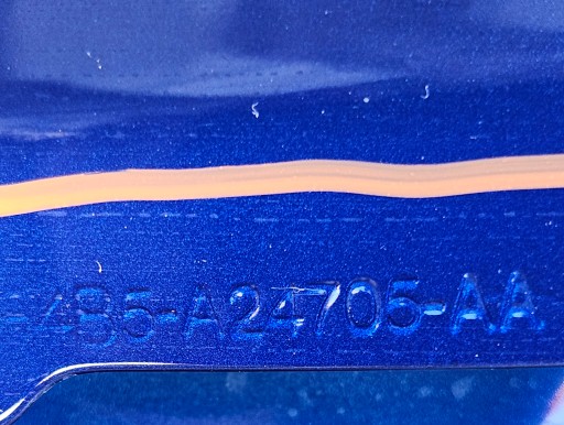 FORD KA PLUS + 16-19 VRATA LIJEVA PREDNJA STRANA