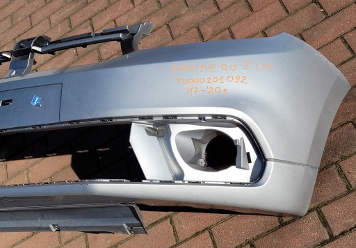 DACIA SANDERO II REDIZAJN 17-20 BRANIK PREDNJA STRANA