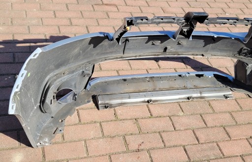 DACIA SANDERO II REDIZAJN 17-20 BRANIK PREDNJA STRANA