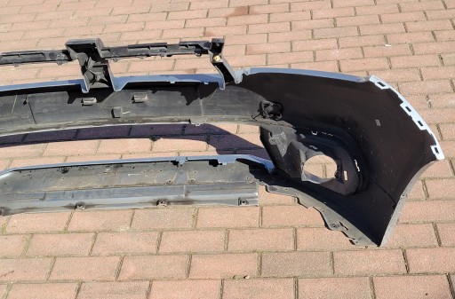 DACIA SANDERO II REDIZAJN 17-20 BRANIK PREDNJA STRANA