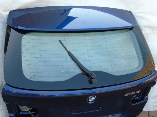 BMW 3 F31 LCI GEPEK GEPEKA ZADNJI KAMERA BMW 3 F31 LCI GEPEK GEPEKA ZADNJI KAMERA