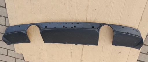 AUDI TT S-LINE 14-18 DIFUZOR BRANIKA ZADNJEG 8S0807521A