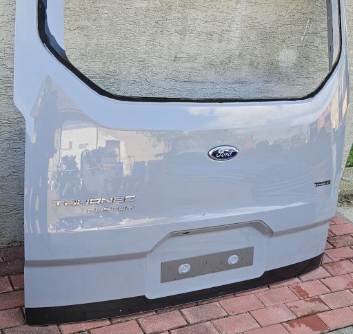 FORD TOURNEO TRANSIT CUSTOM 12-23 GEPEK ZADNJI ZADNJA