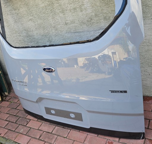 FORD TOURNEO TRANSIT CUSTOM 12-23 GEPEK ZADNJI ZADNJA