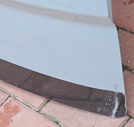 FORD TOURNEO TRANSIT CUSTOM 12-23 GEPEK ZADNJI ZADNJA