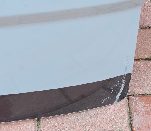 FORD TOURNEO TRANSIT CUSTOM 12-23 GEPEK ZADNJI ZADNJA